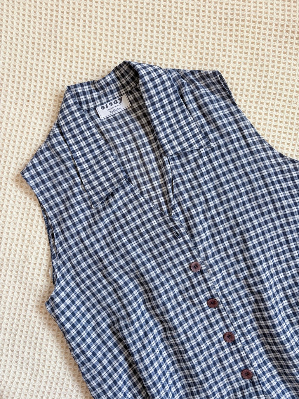 Italian Collared Tank