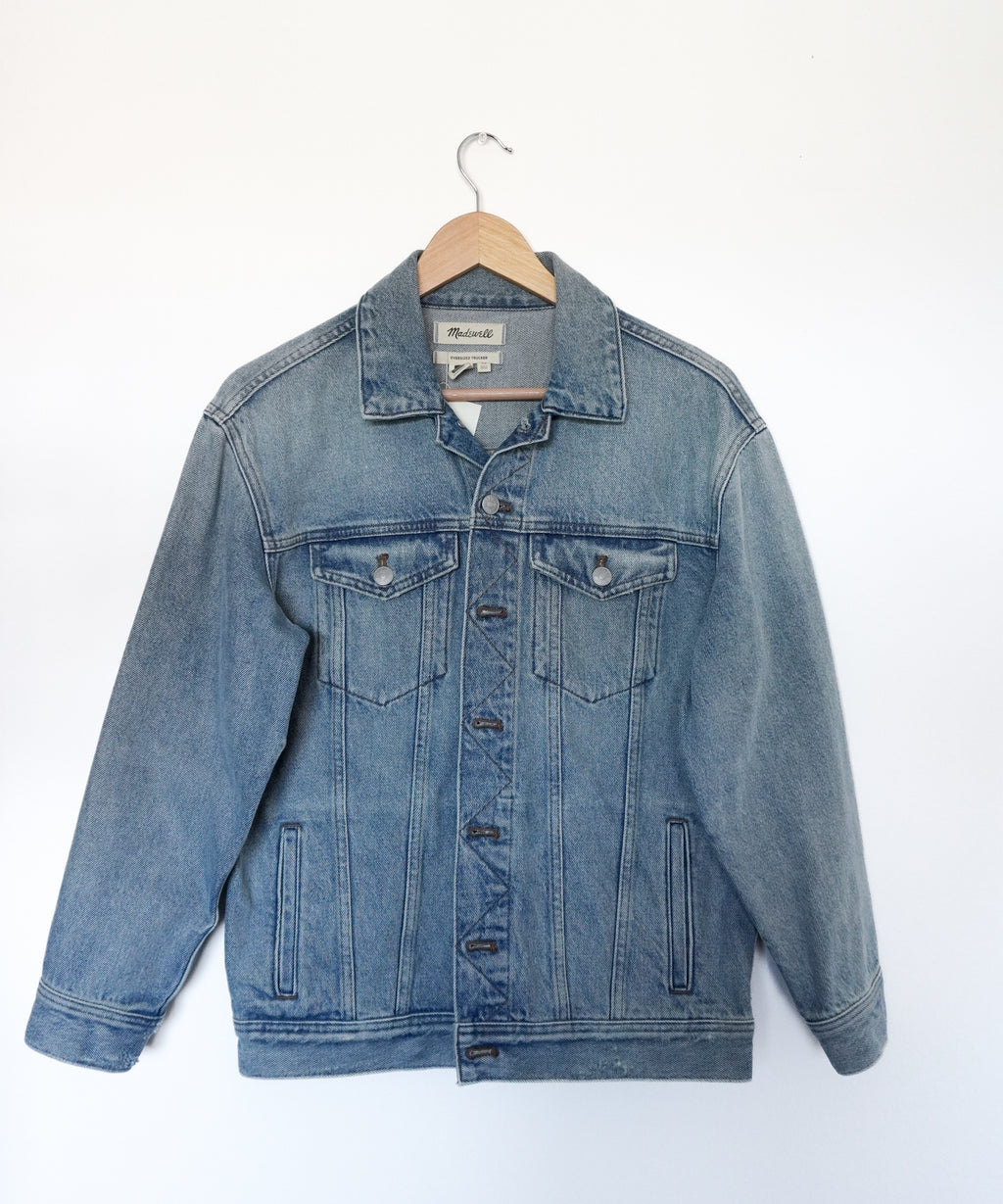 Madewell Trucker Jacket