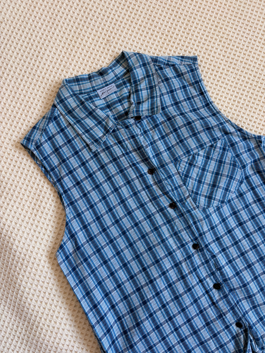 Broadway Collard Tank
