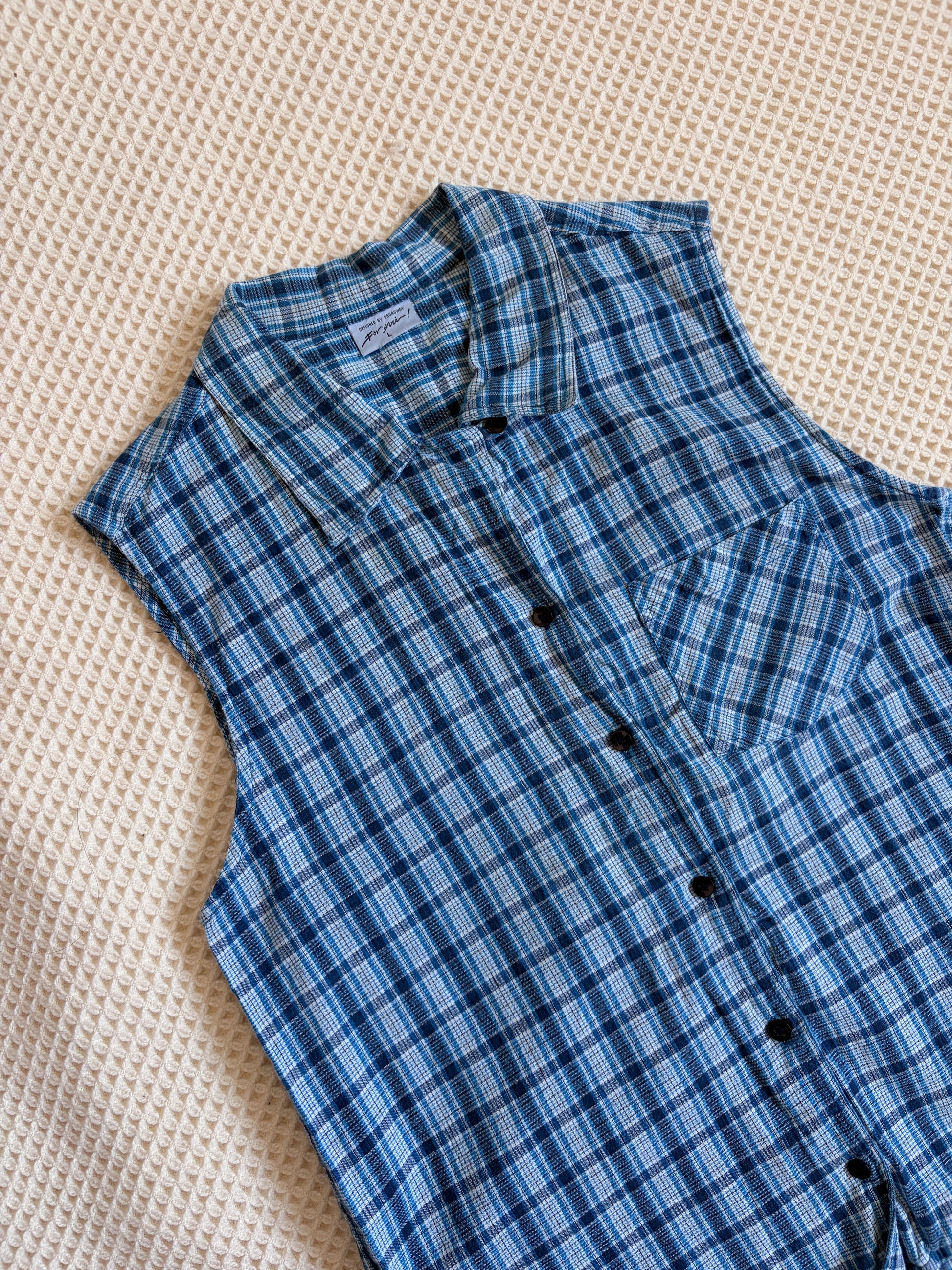 Broadway Collard Tank