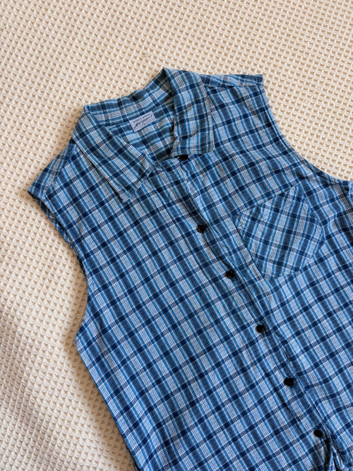 Broadway Collard Tank