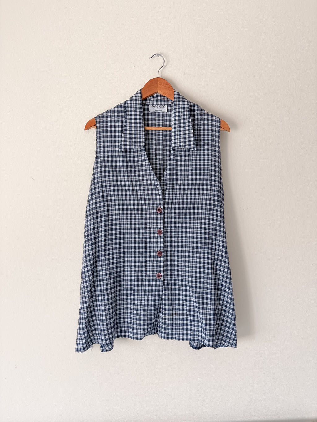 Italian Collared Tank