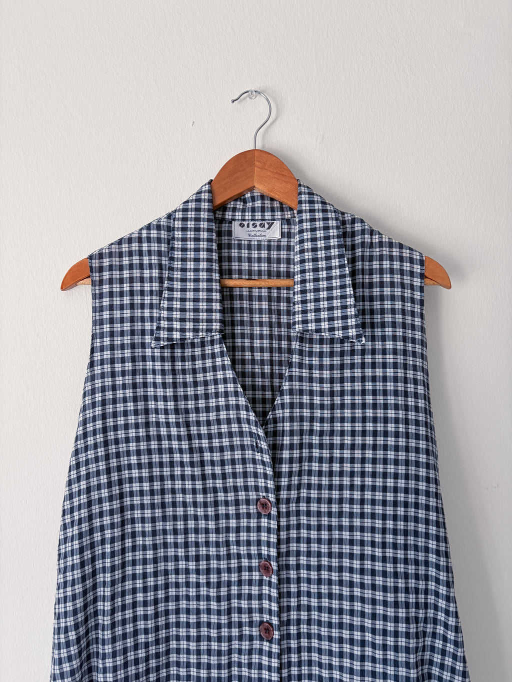 Italian Collared Tank