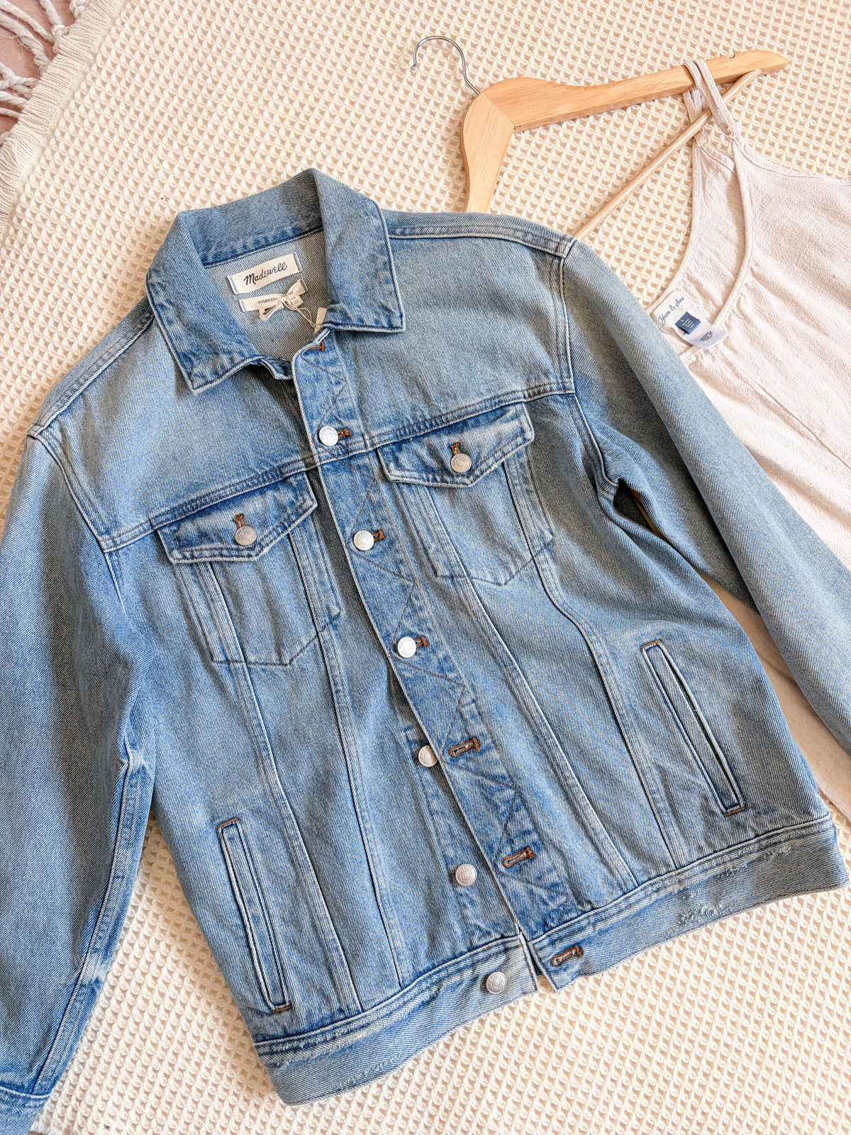 Madewell Denim Jacket