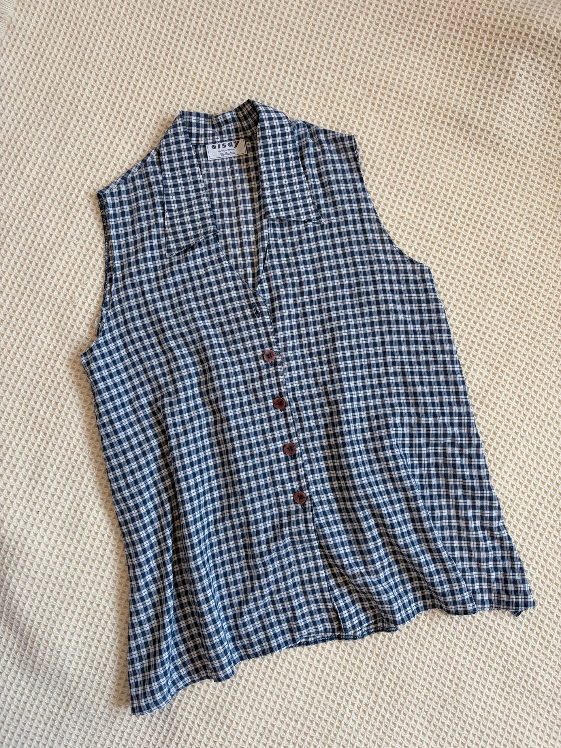 Italian Collared Tank
