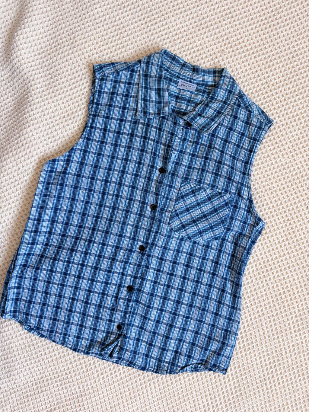 Broadway Collard Tank