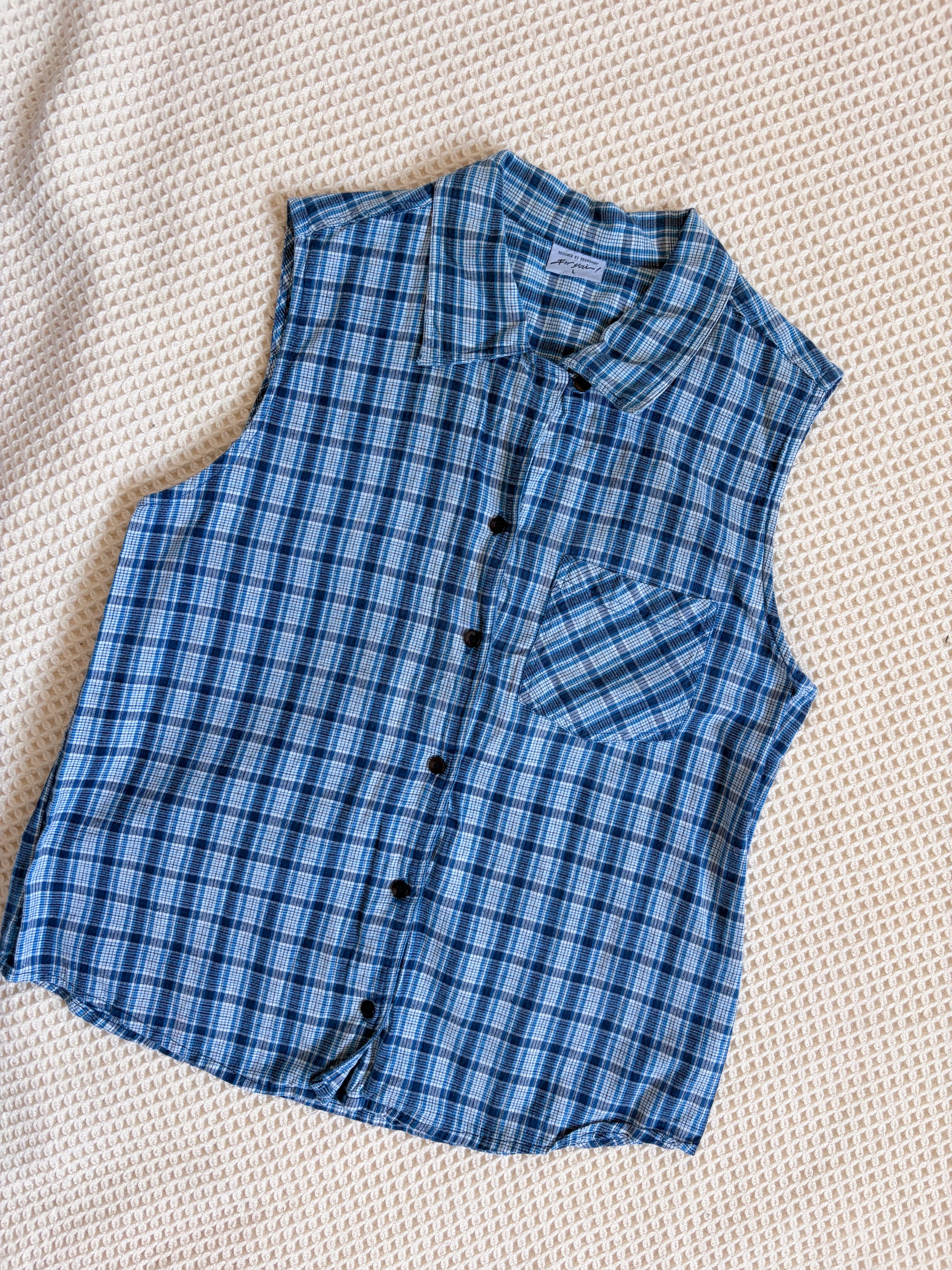 Broadway Collard Tank