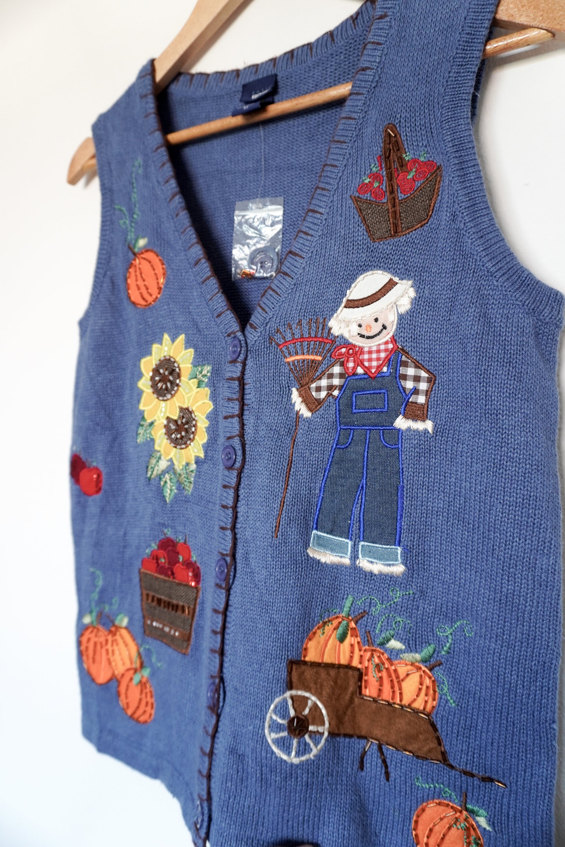 Scarecrow Vest