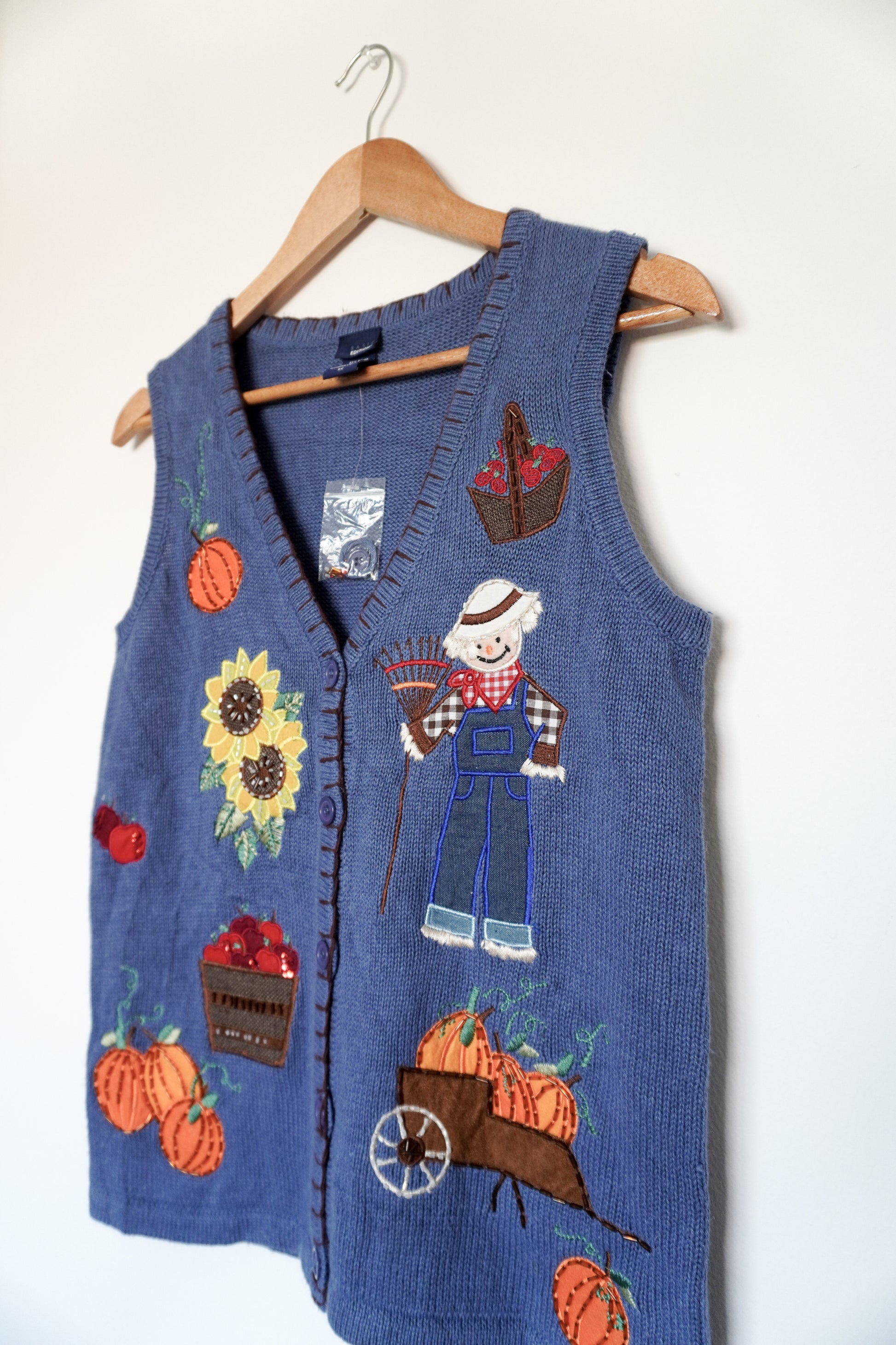 Scarecrow Vest