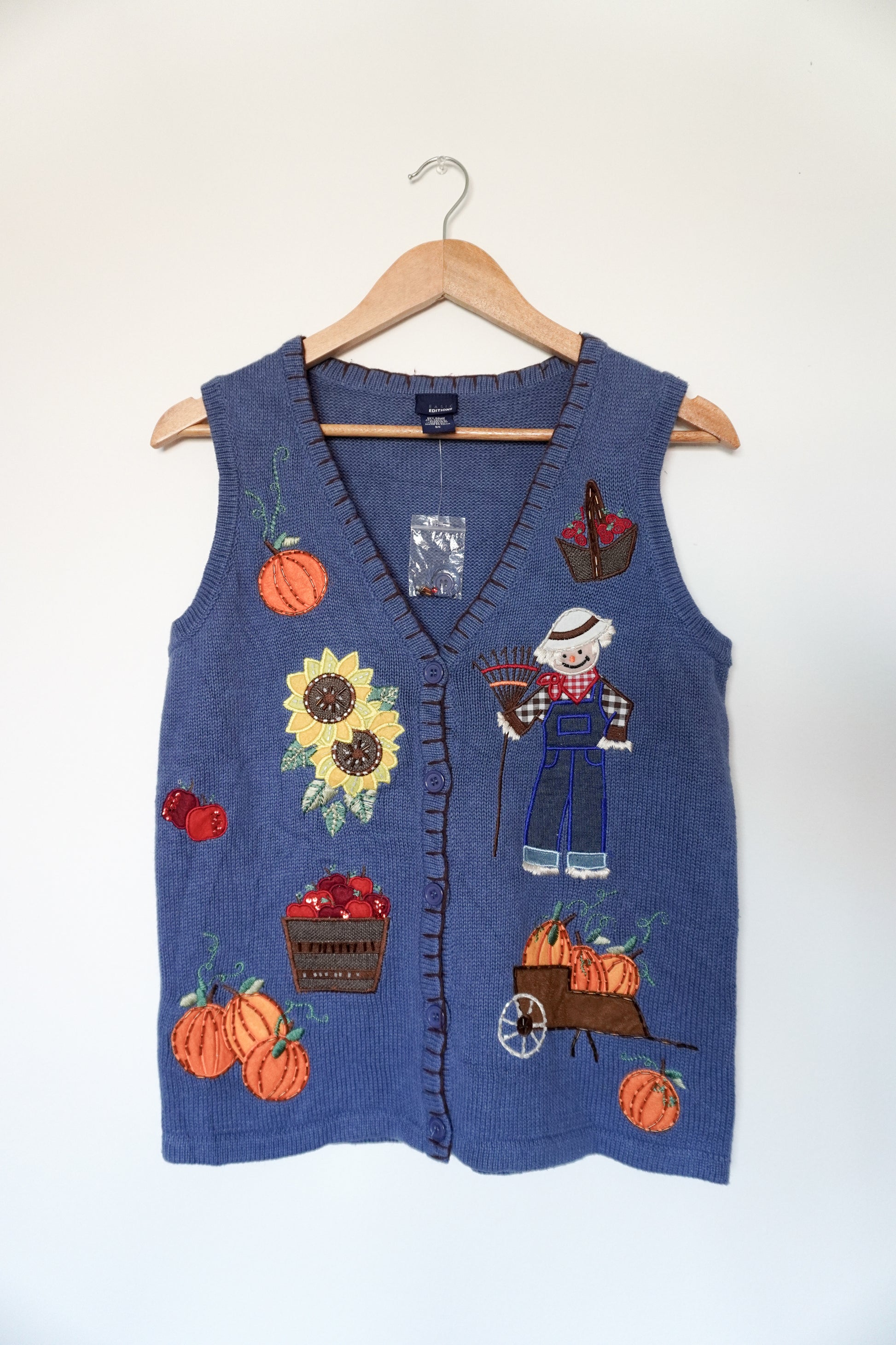 Scarecrow Vest