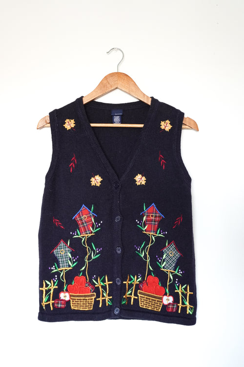 Birdhouse Vest