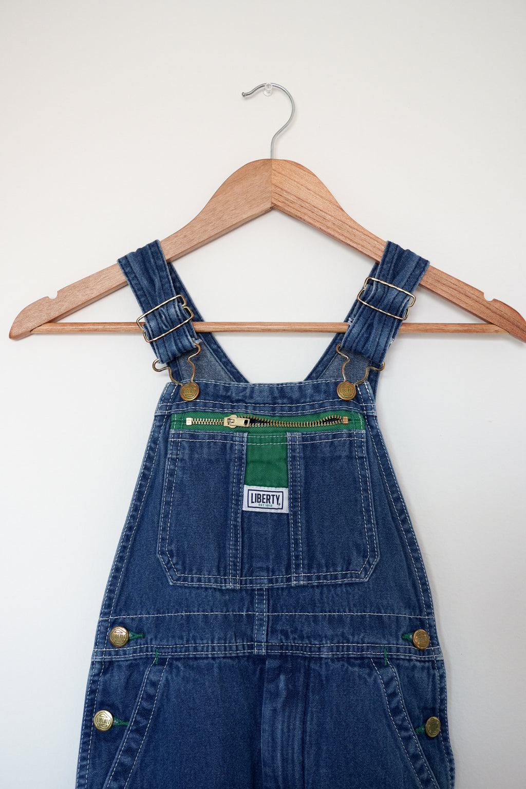 Matching Duo Overalls - Mini