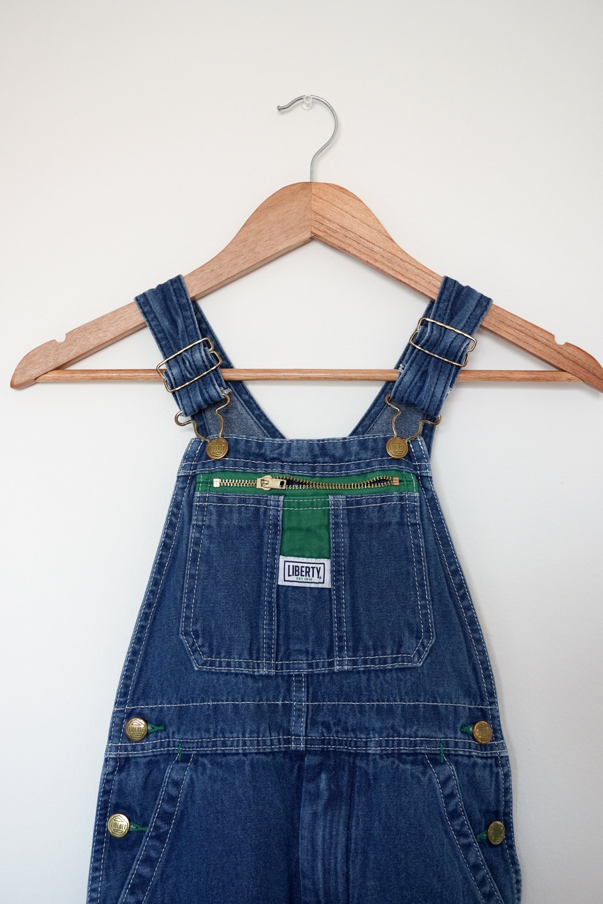 Matching Duo Overalls - Mini