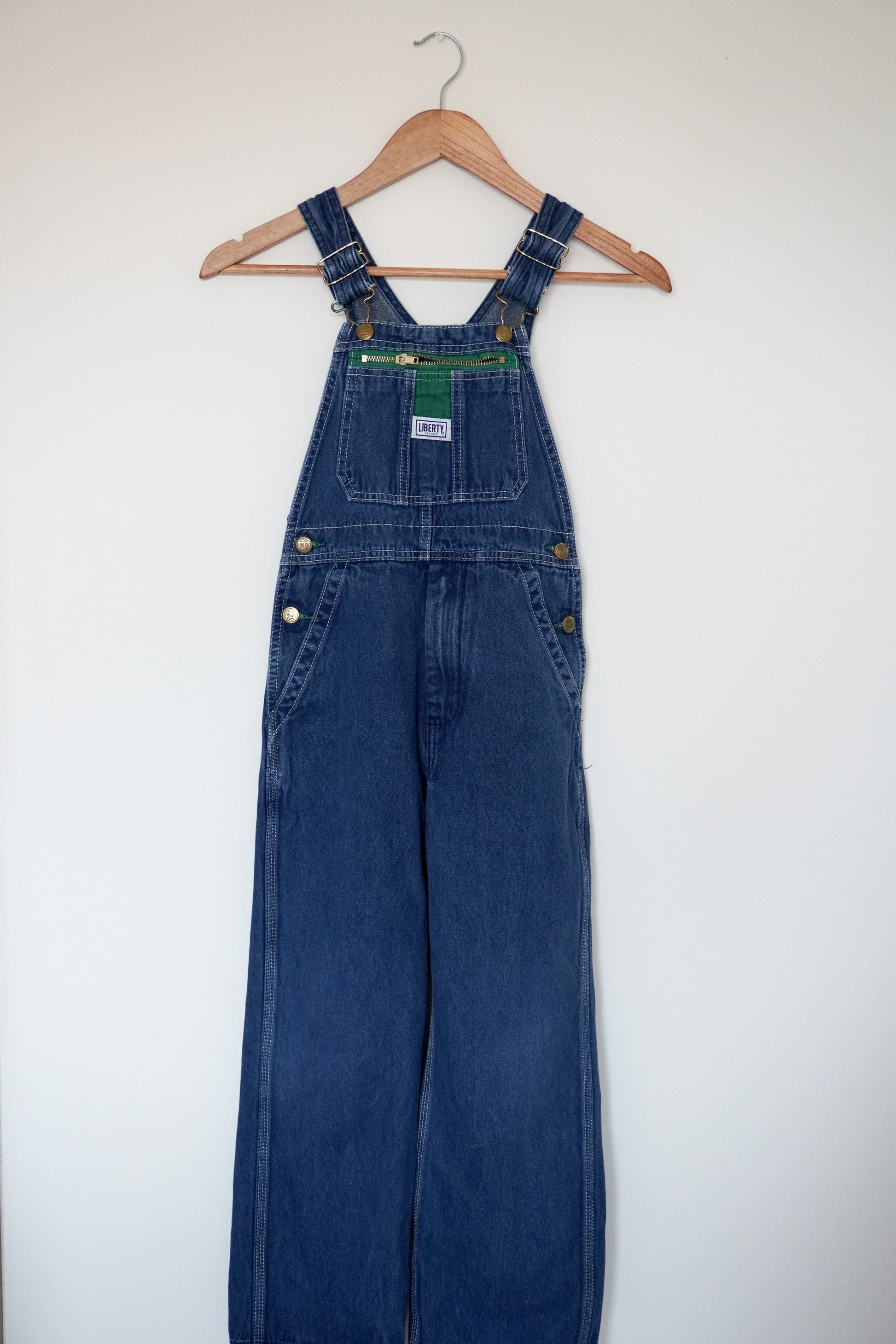 Matching Duo Overalls - Mini