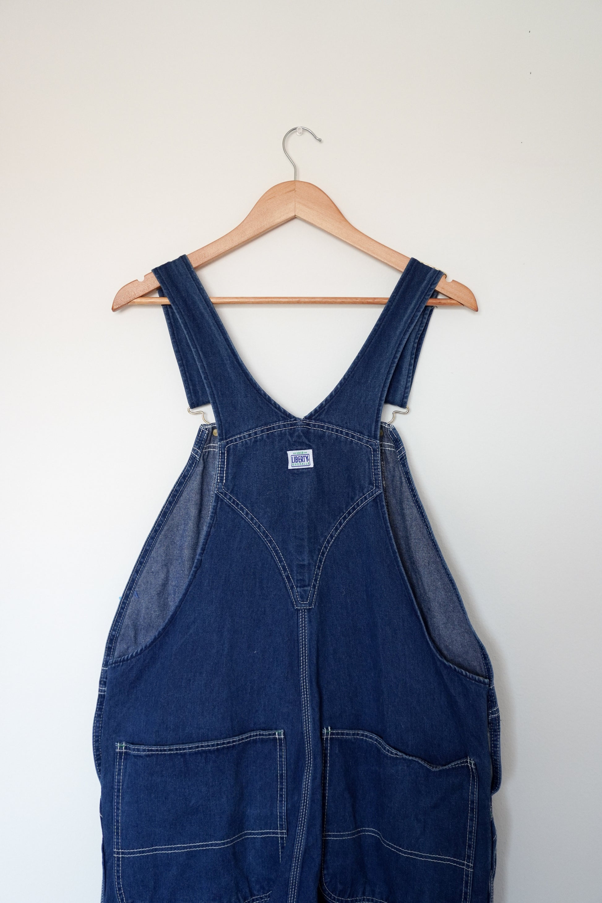 Matching Duo Overalls
