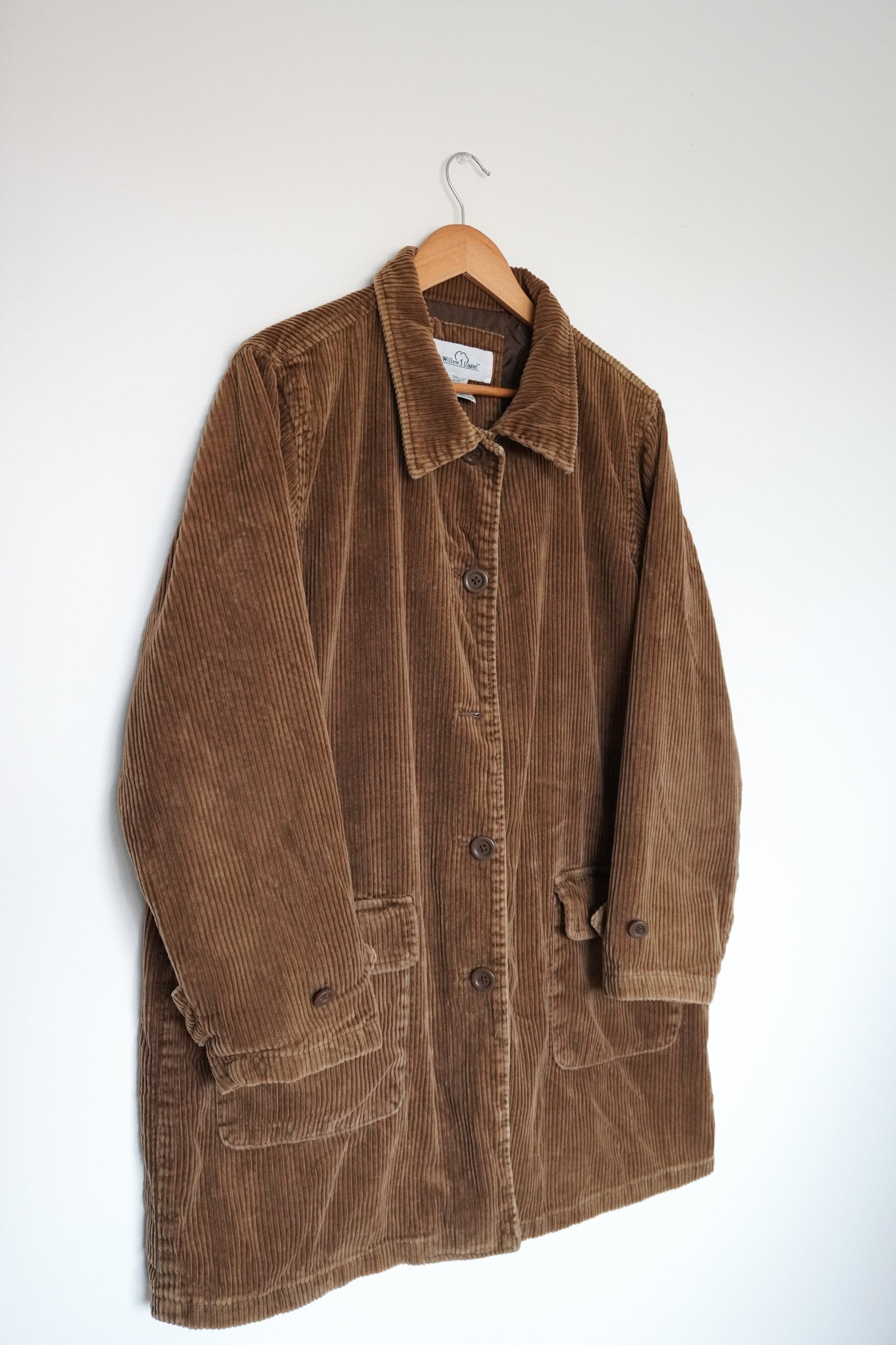 Corduroy Chore Jacket