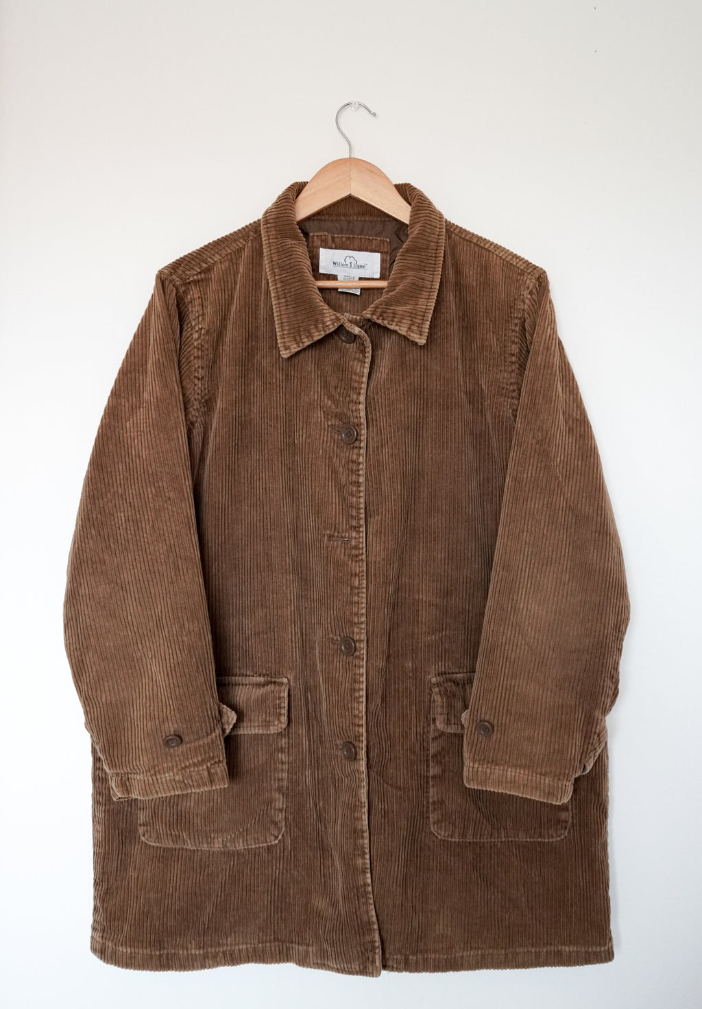 Corduroy Chore Jacket