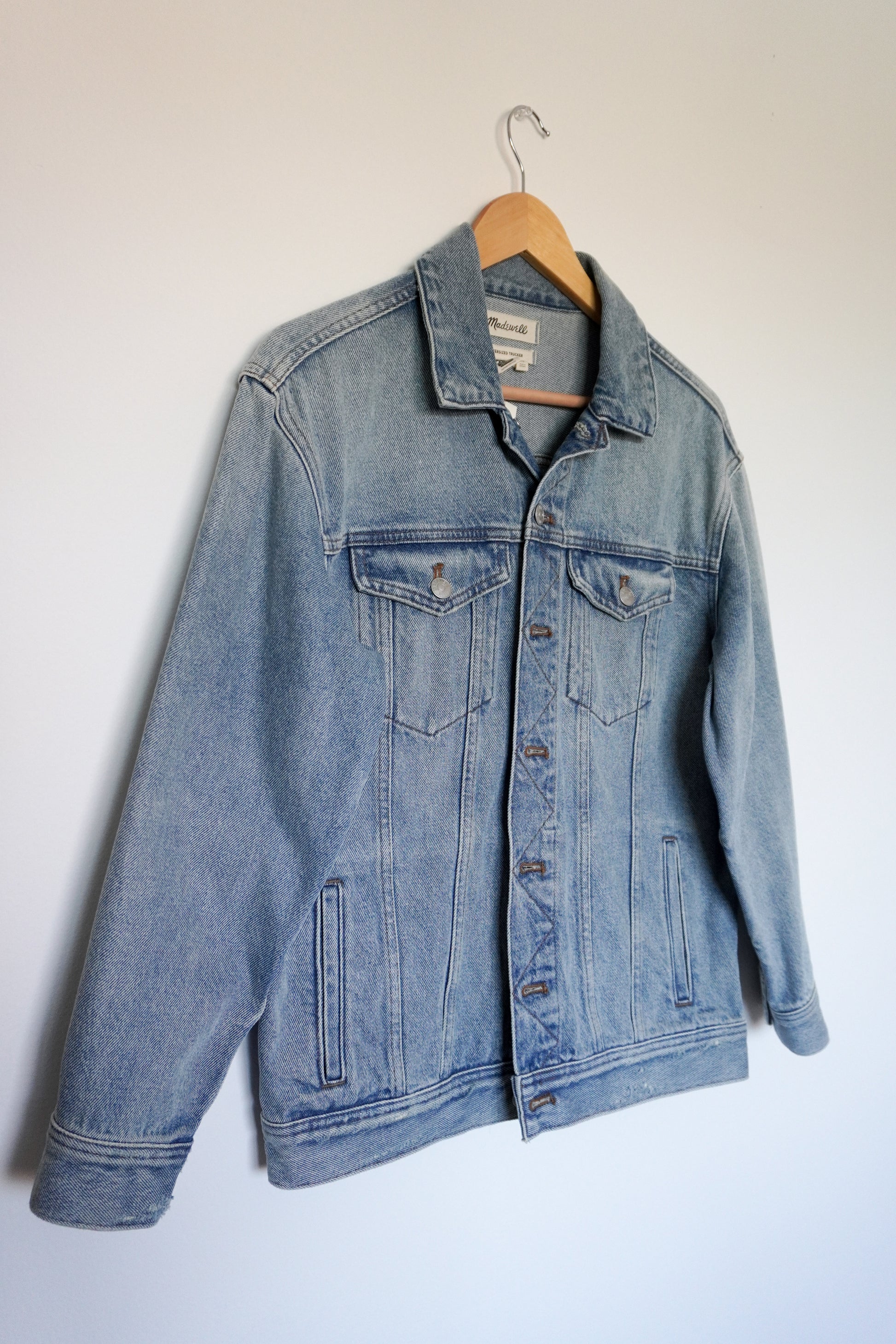 Madewell Trucker Jacket