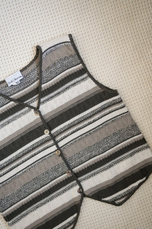 C&B Knit Vest