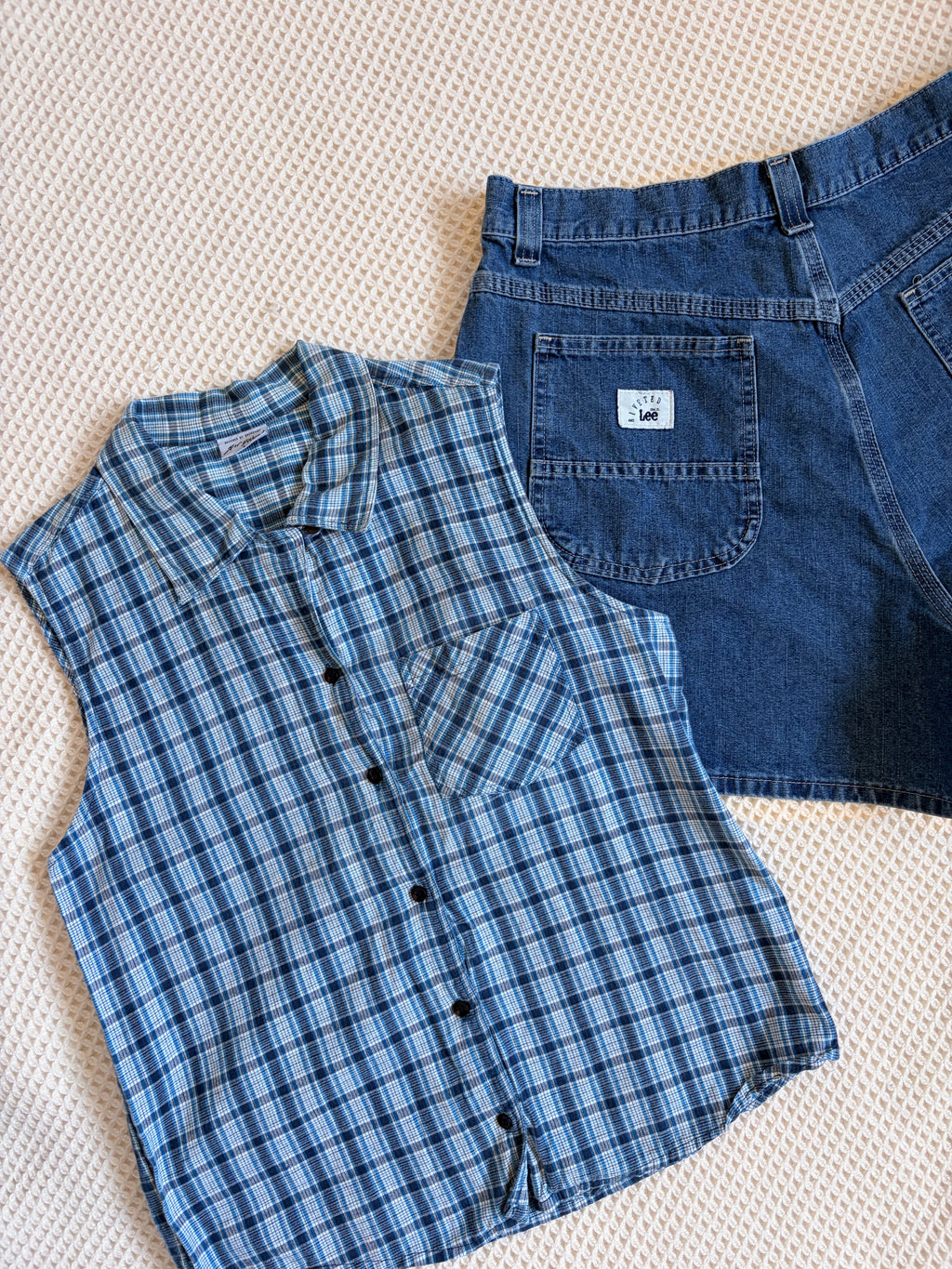 Broadway Collard Tank