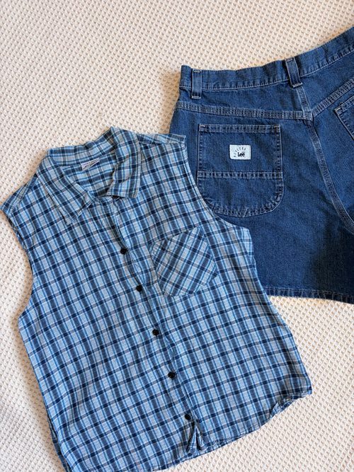 Broadway Collard Tank