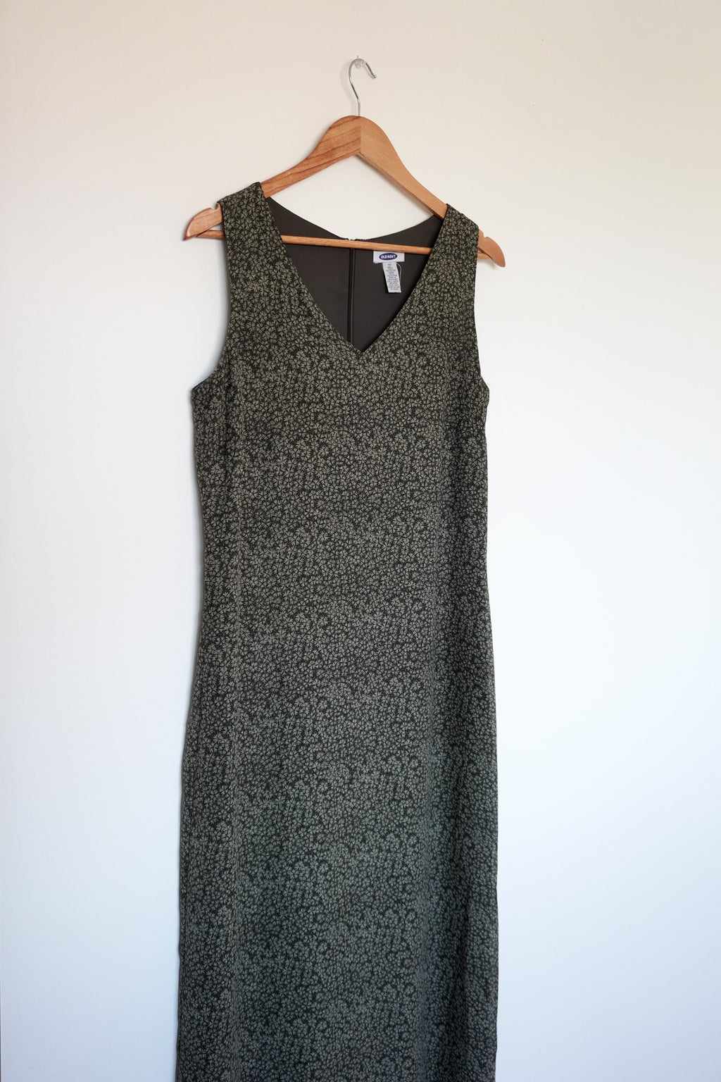 Fall Olive Maxi