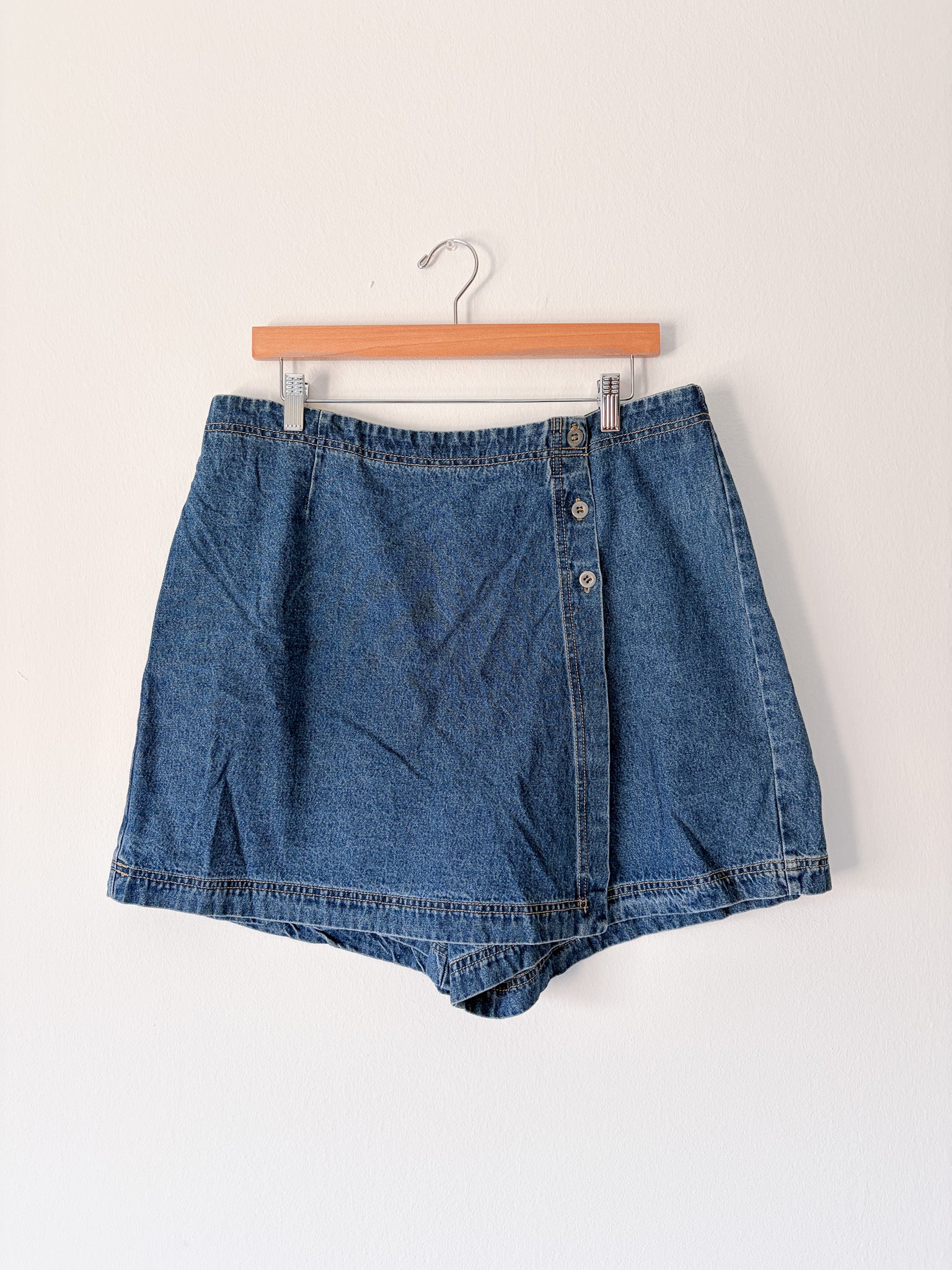 Sonoma Denim Skirt
