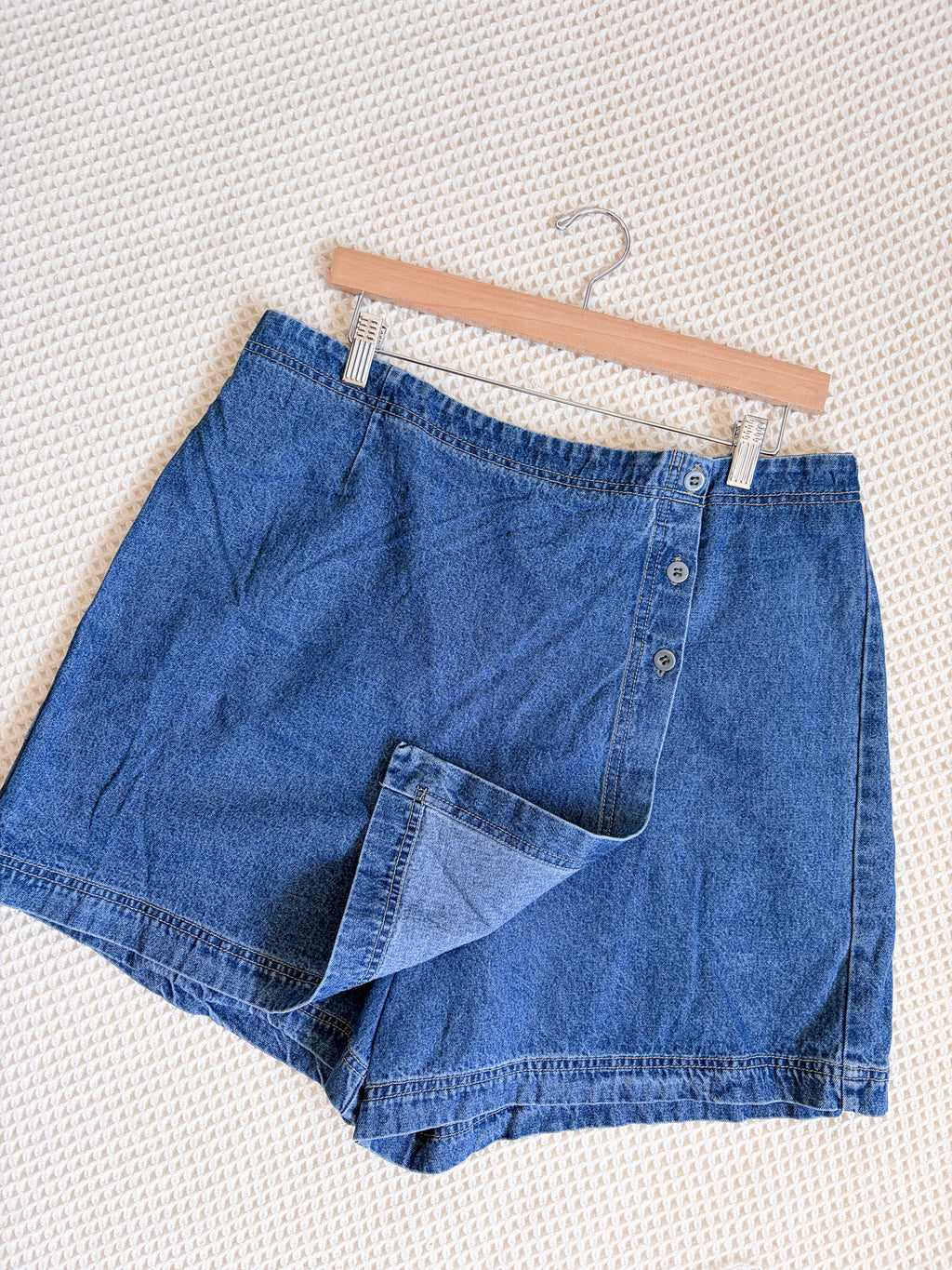 Sonoma Denim Skirt