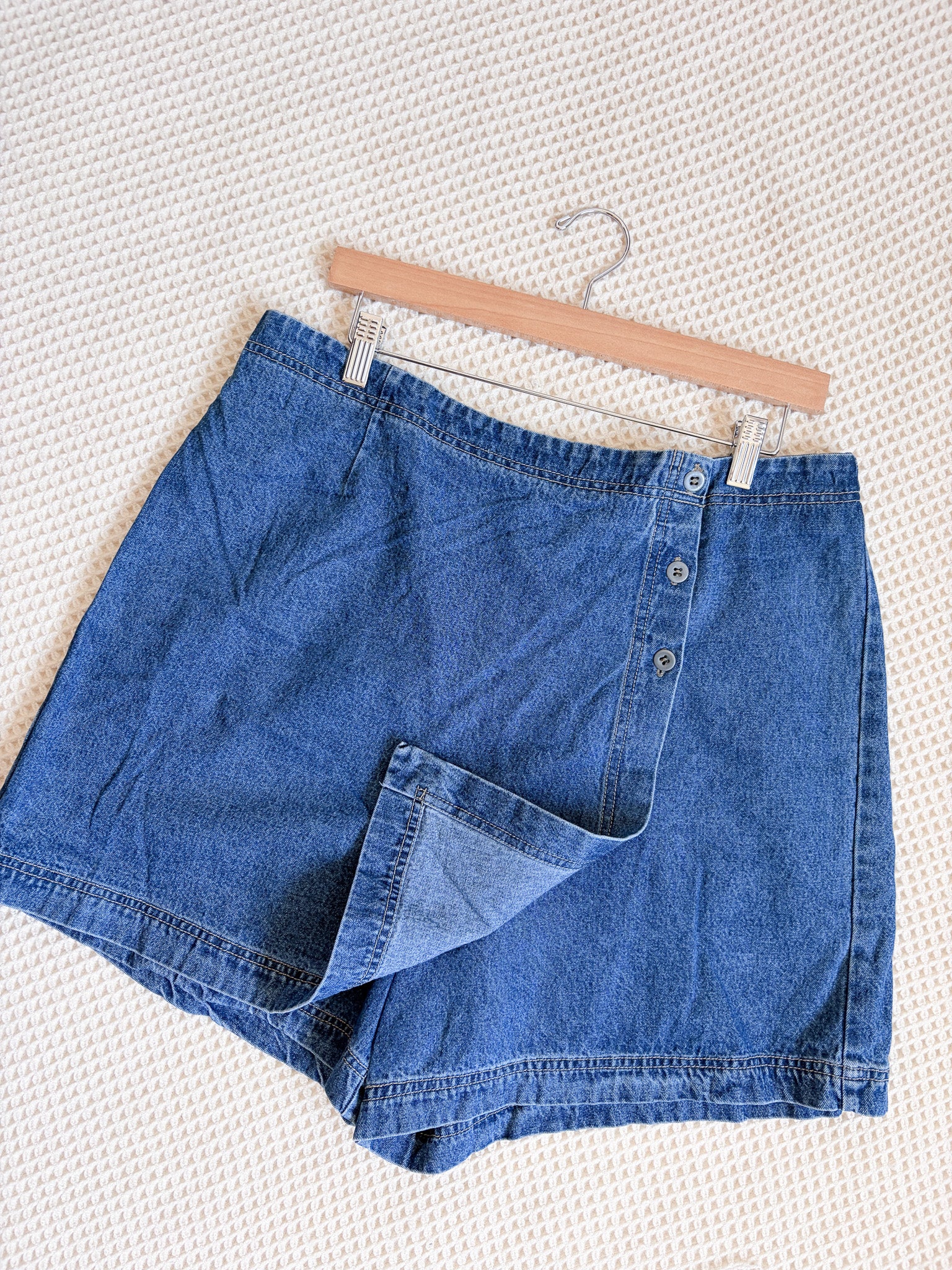 Sonoma Denim Skirt