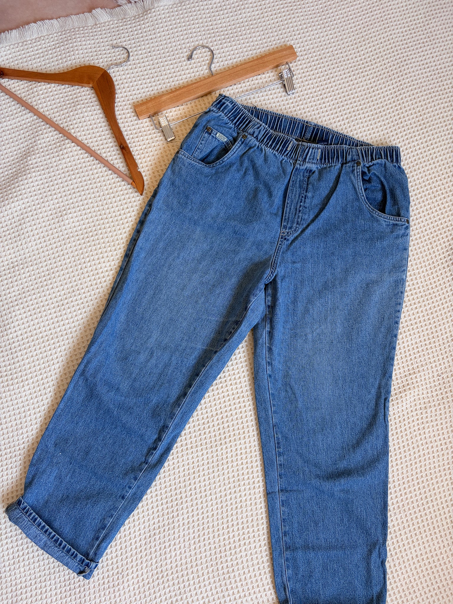 Vtg BlassSport Easy Pants