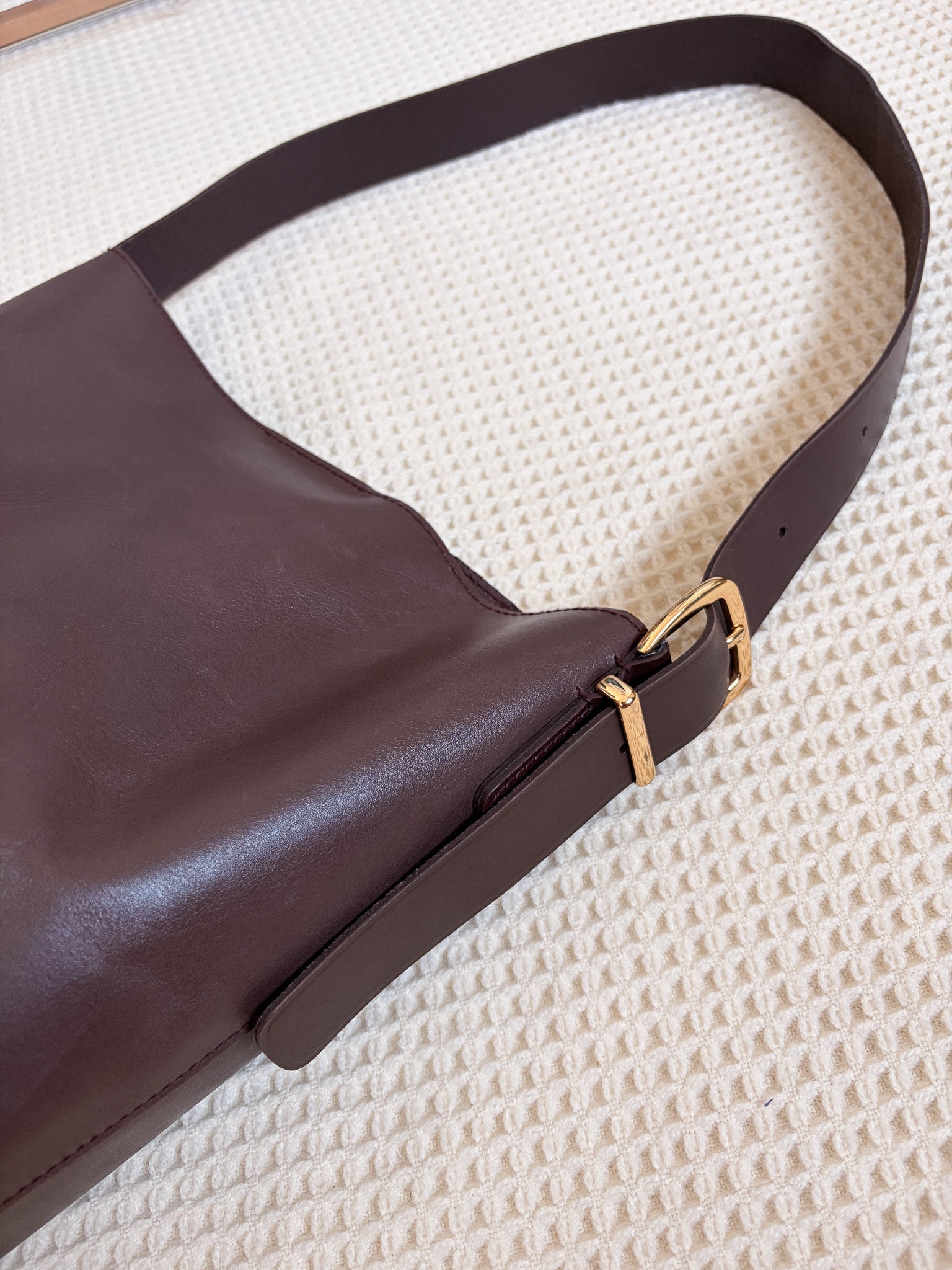 Madewell Leather Tote