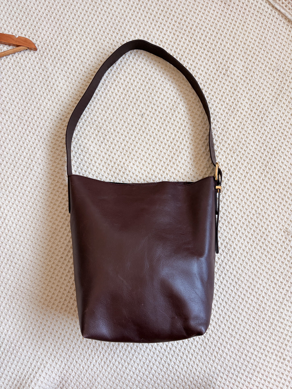 Madewell Leather Tote