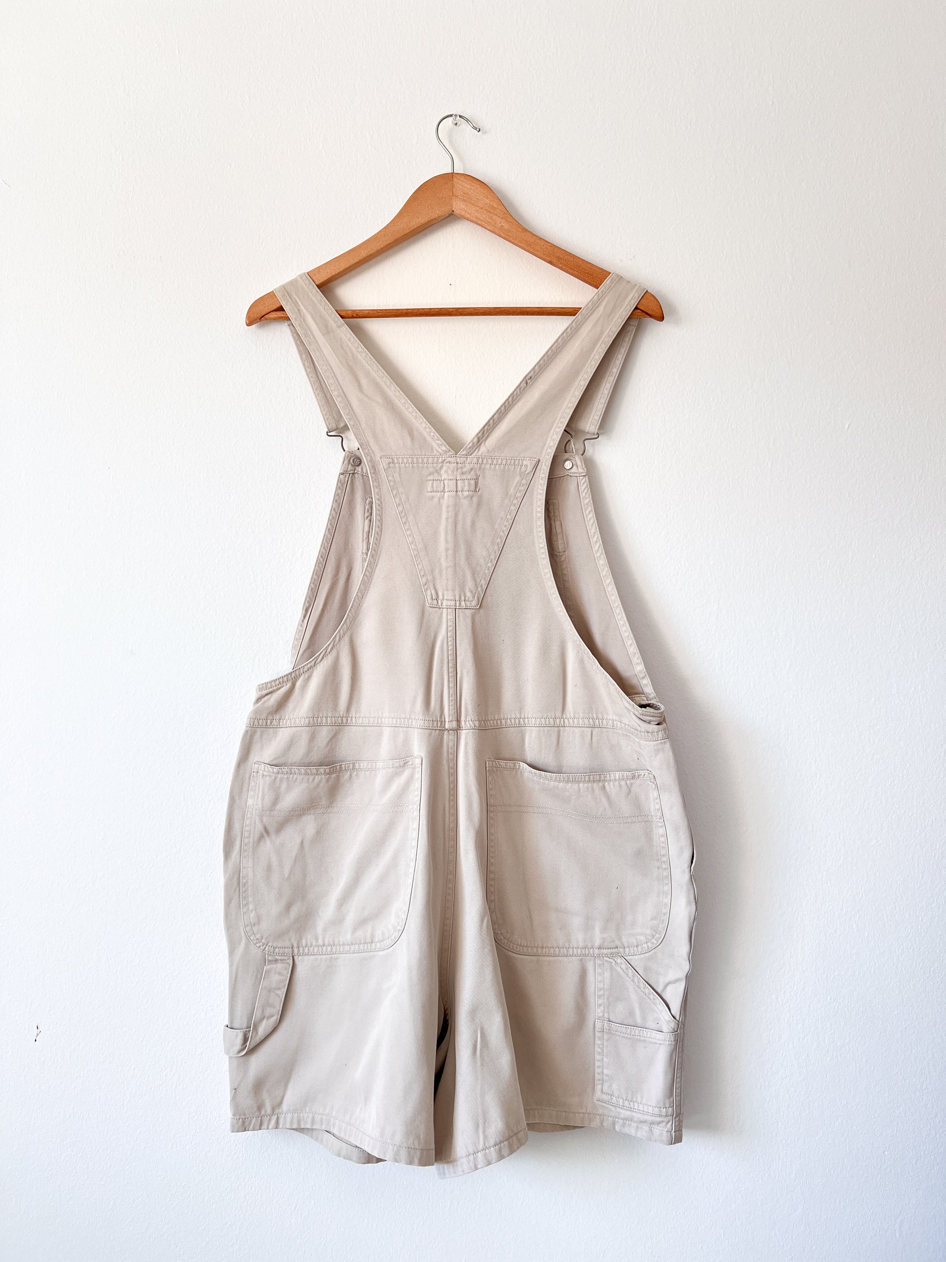 Vtg Cherokee Shortalls