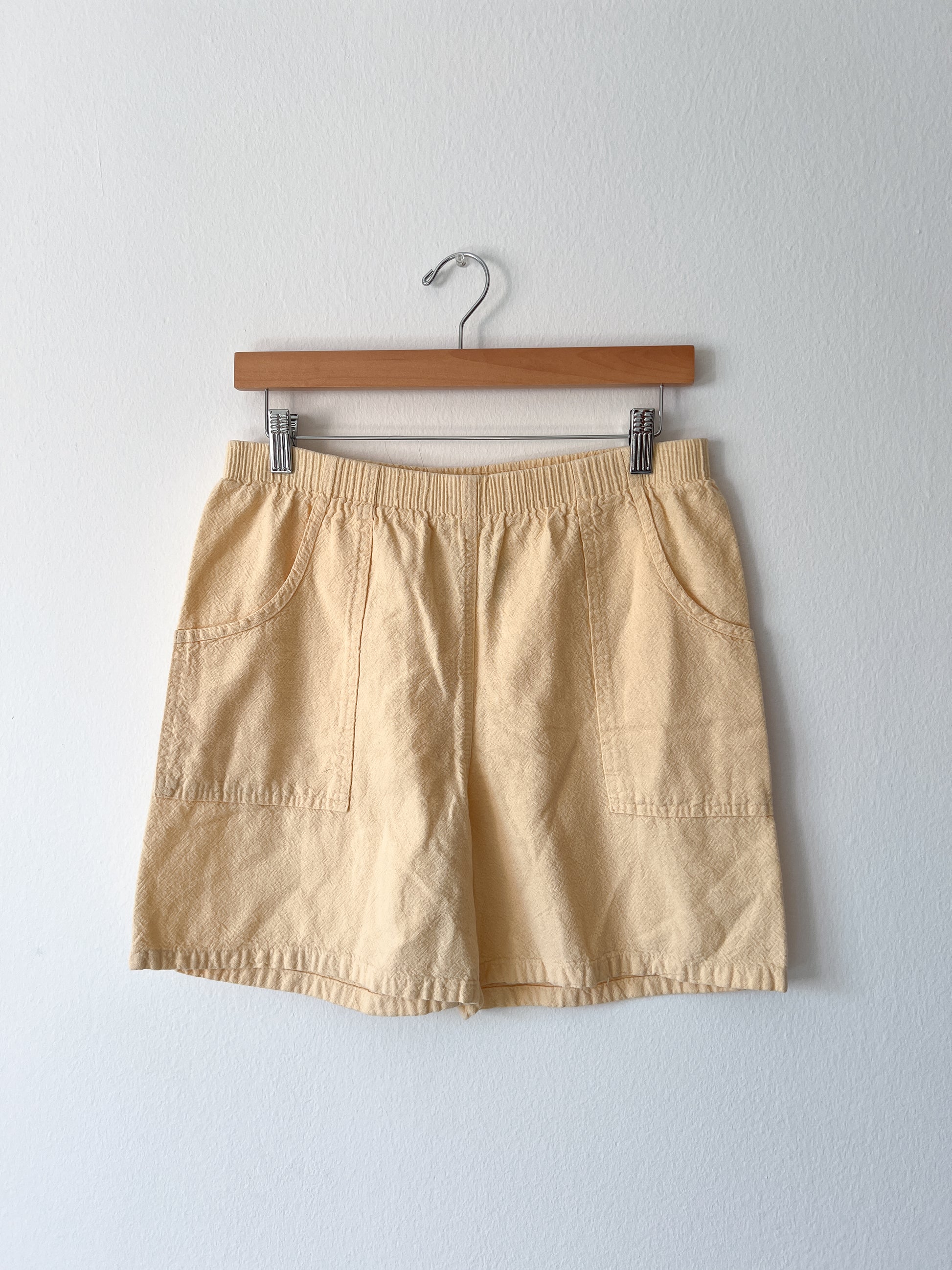 Vtg Drawstrings of Malibu Shorts