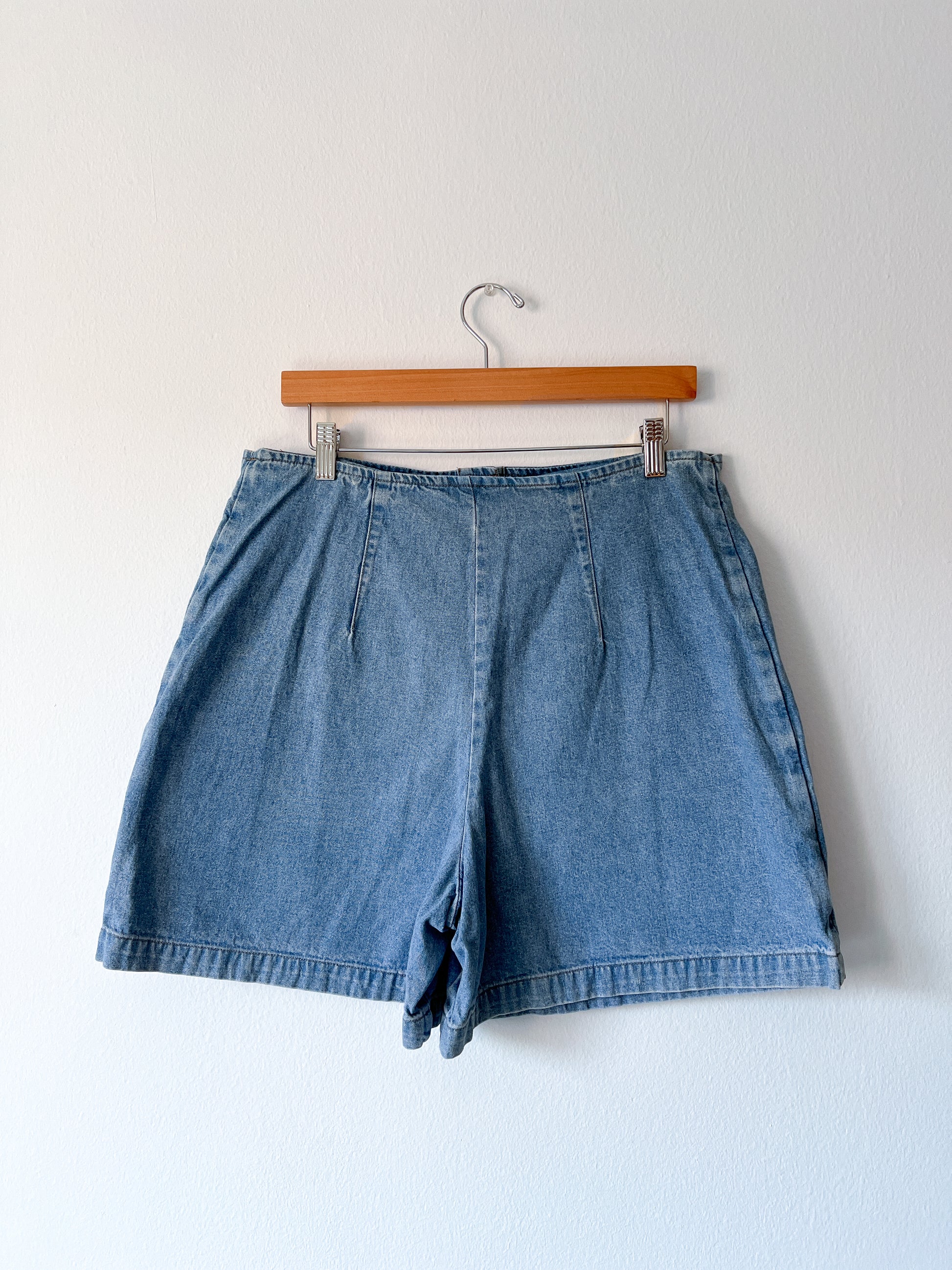 Vtg Cherokee Skort