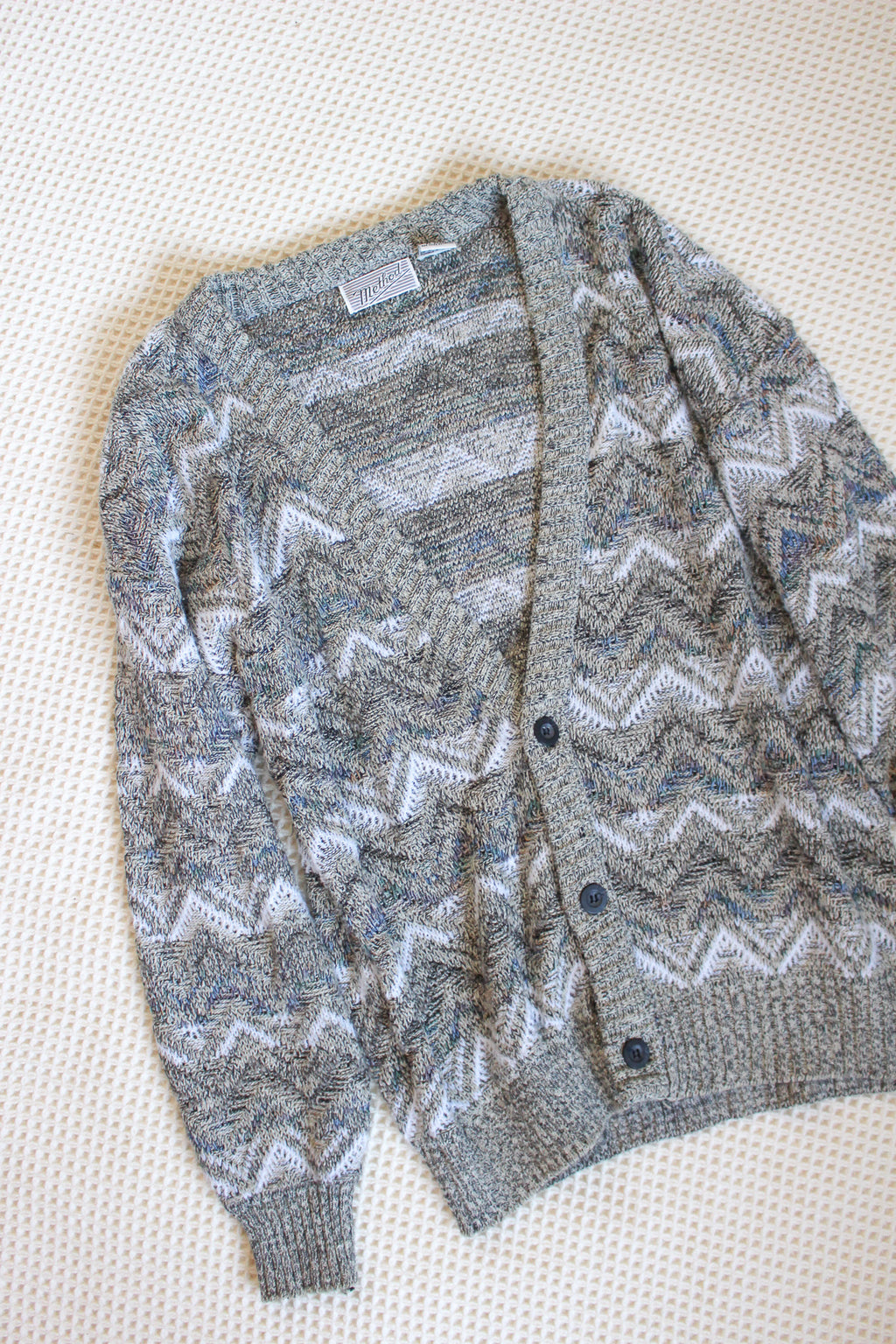 Method Grandpa Cardigan