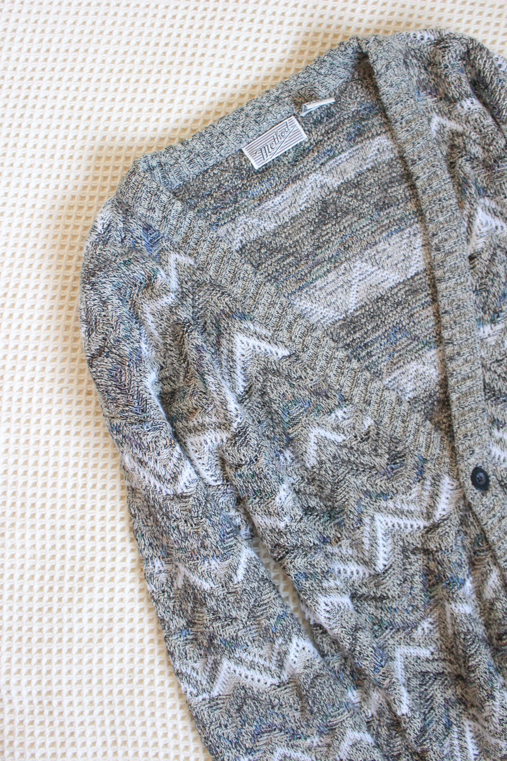 Method Grandpa Cardigan