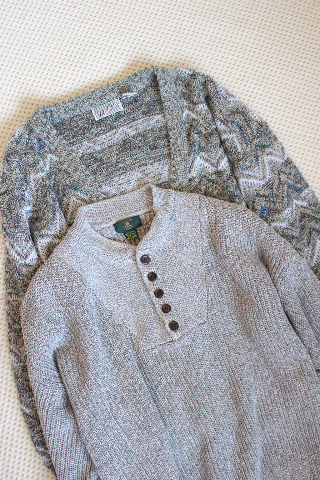 Method Grandpa Cardigan