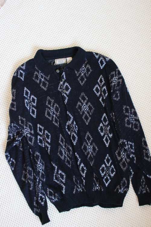 Bugle Boy Company Henley