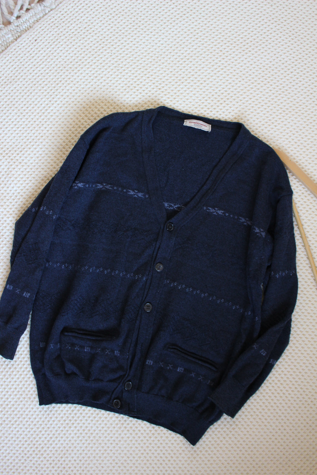 Italian San Giorgio Cardigan