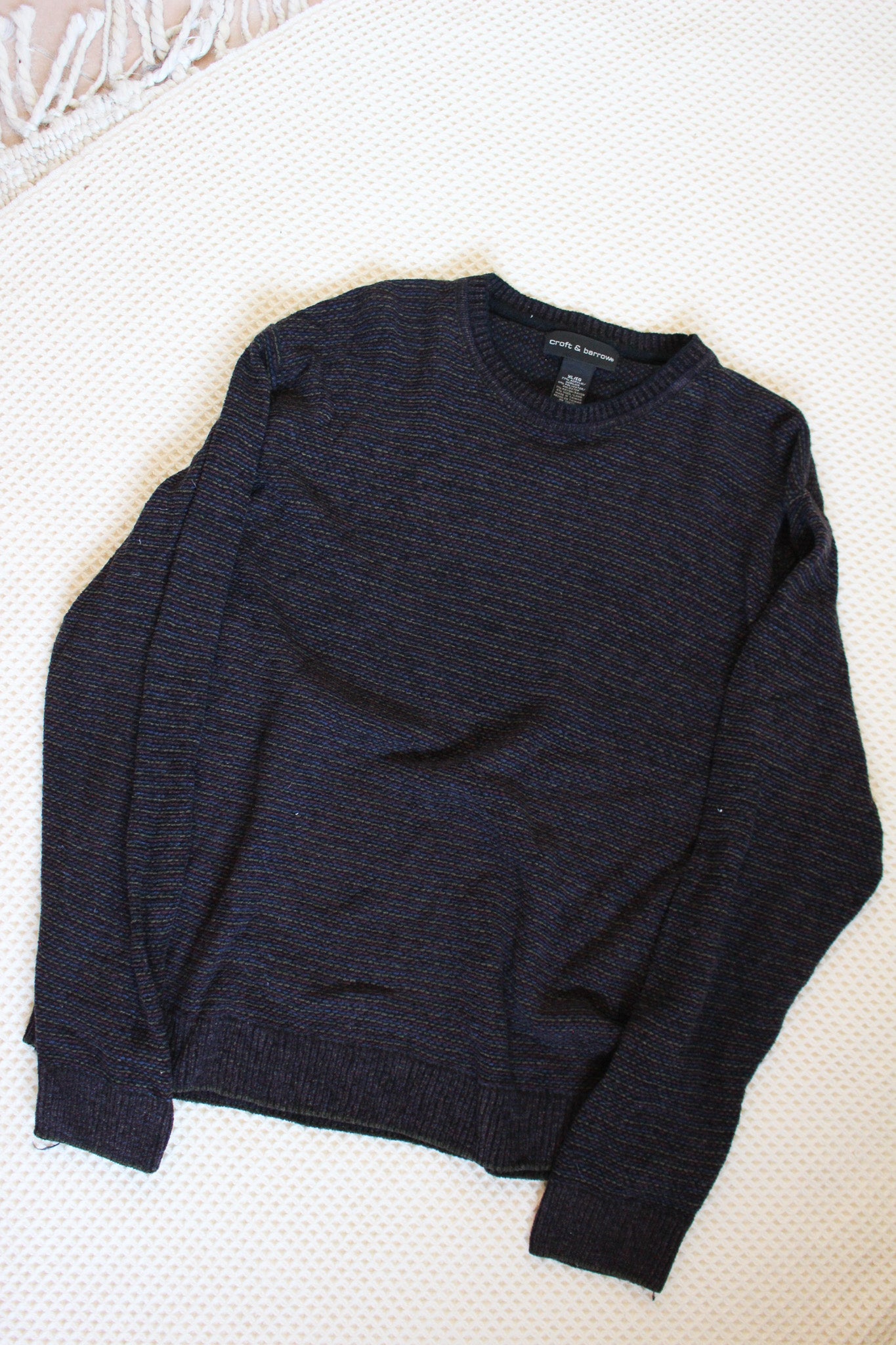 VTG Croft & Barrow Knit