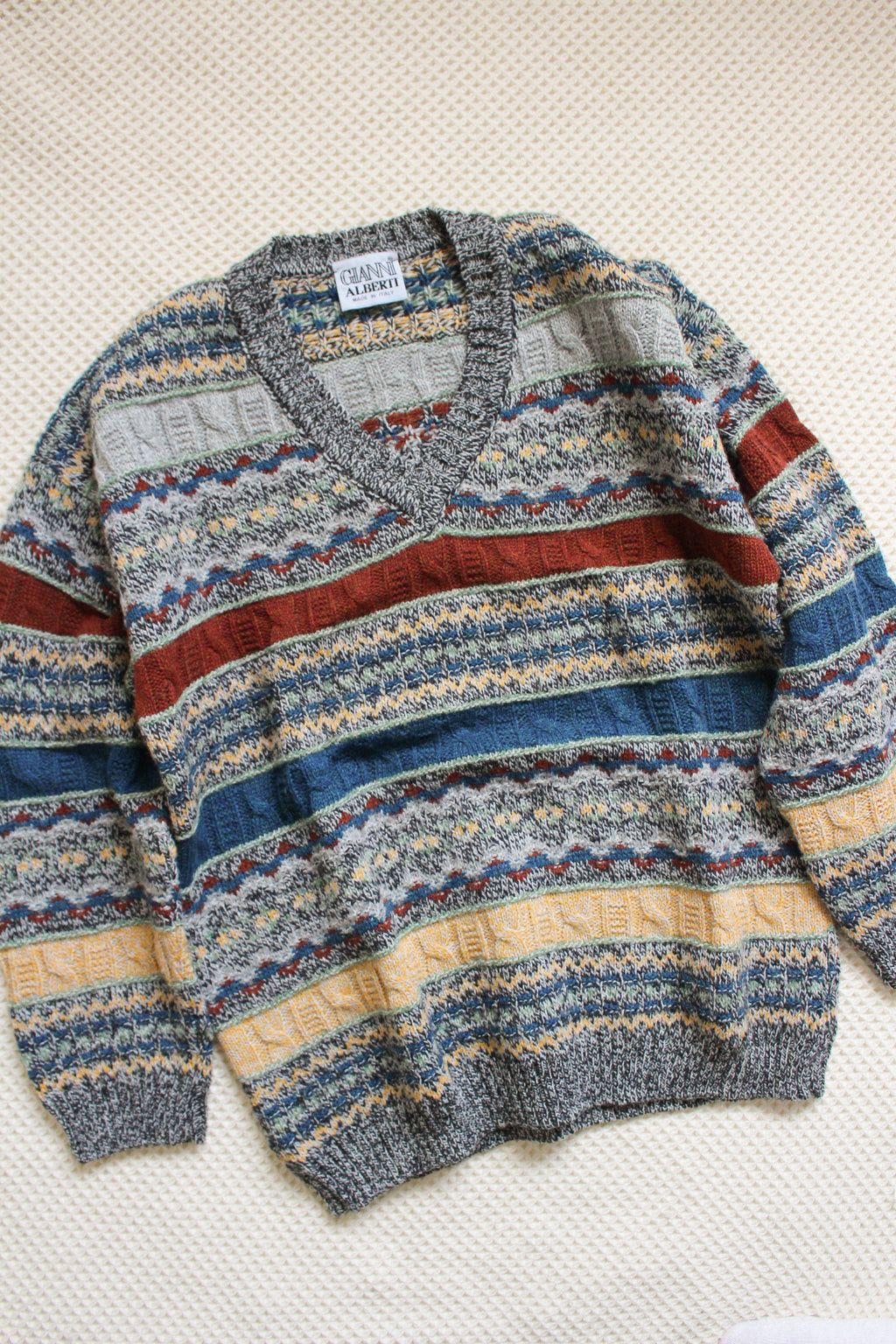 Vtg Gianni Alberti