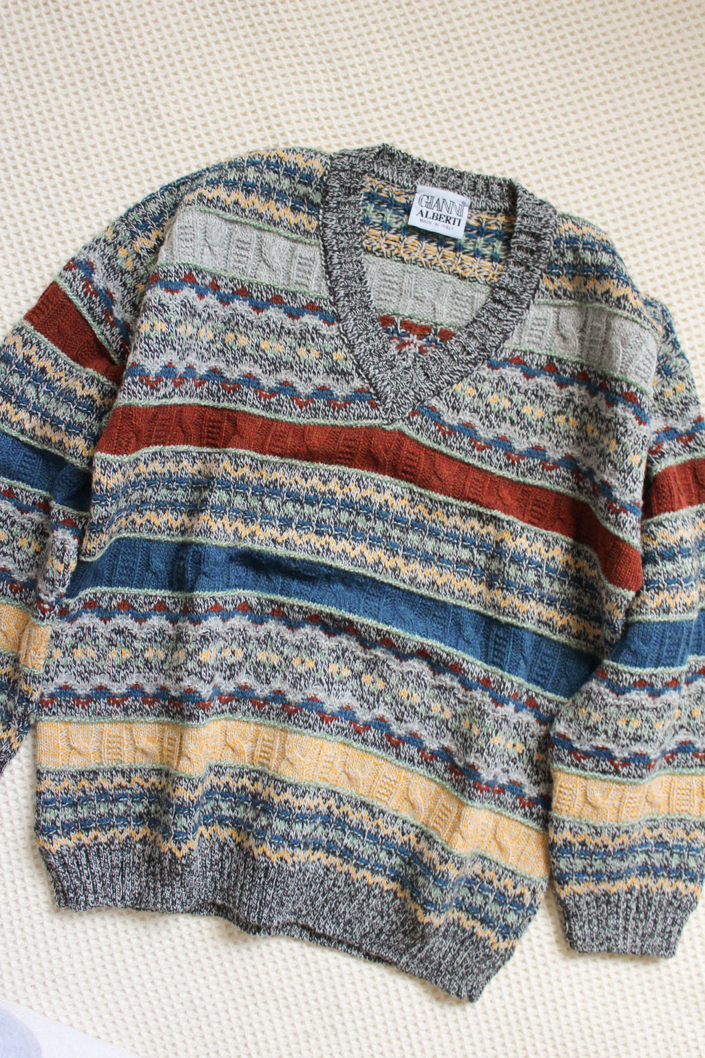 Vtg Gianni Alberti